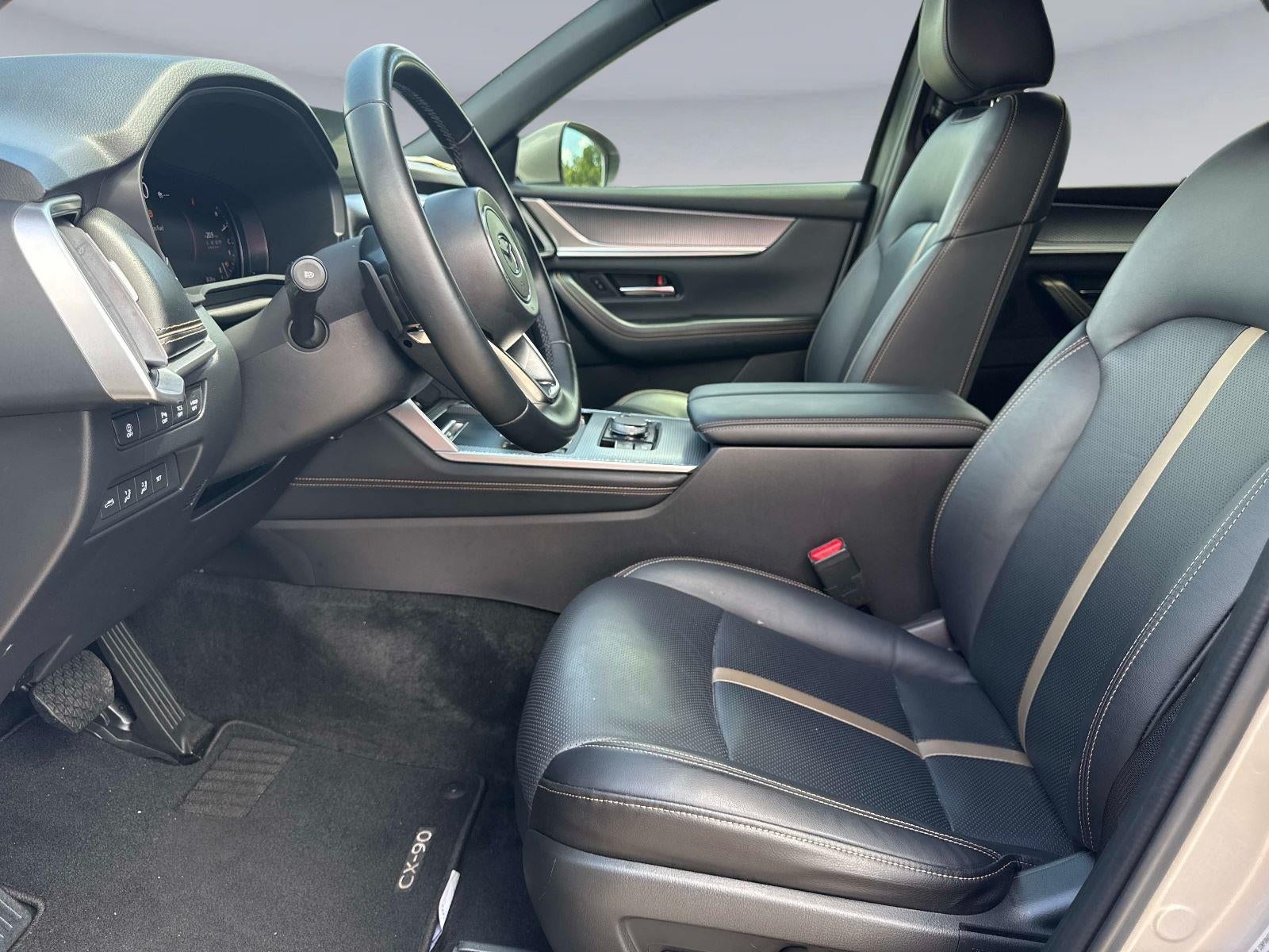 2025 Mazda Mazda CX-90 Premium Plus Package
