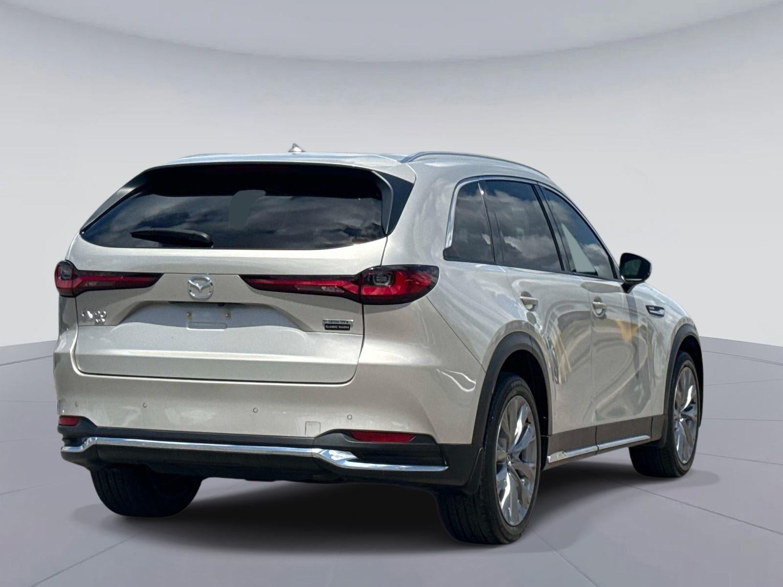 2025 Mazda Mazda CX-90 Premium Plus Package