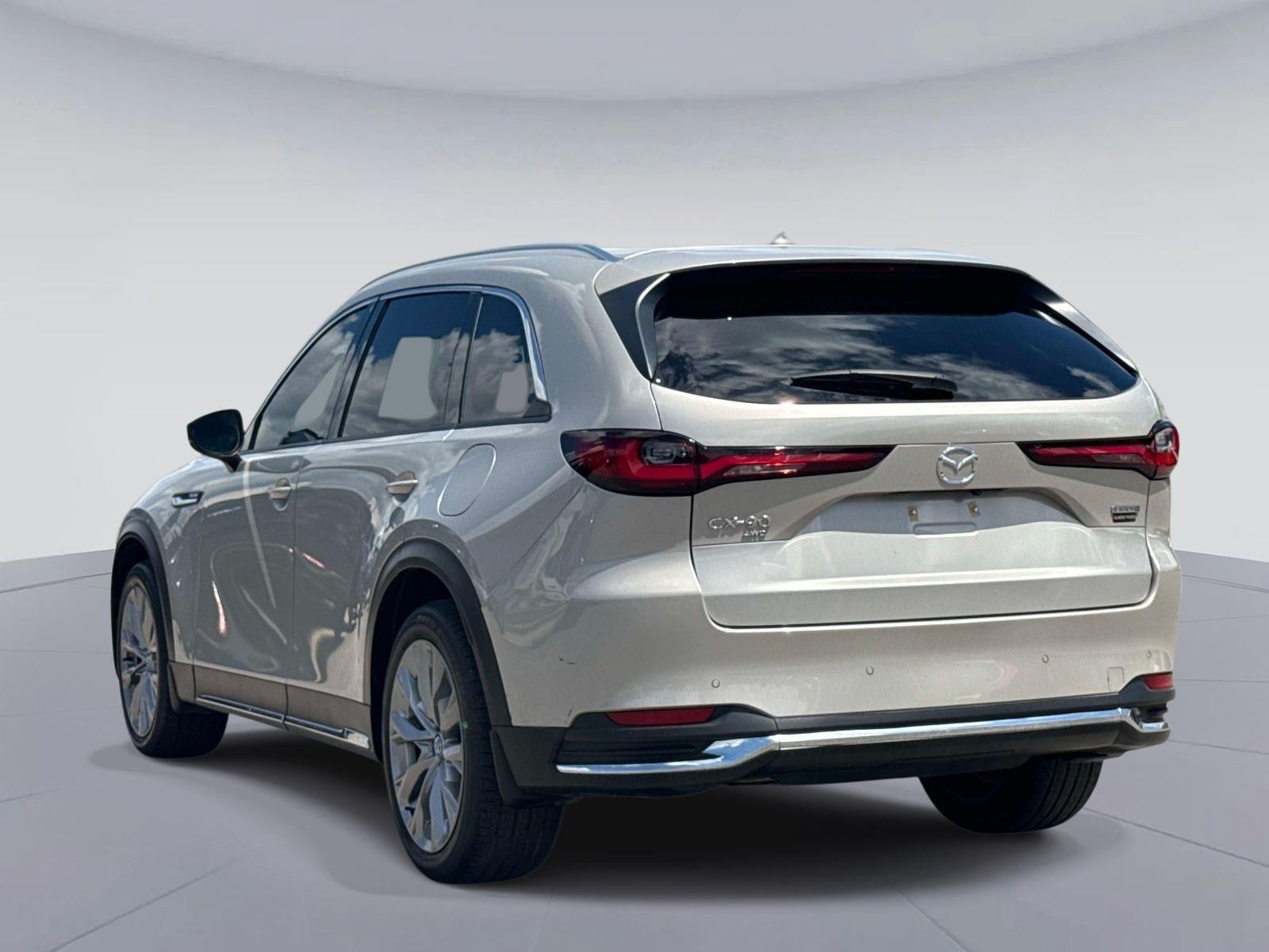 2025 Mazda Mazda CX-90 Premium Plus Package
