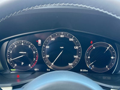 2026 Mazda Mazda CX-90 3.3 Turbo Premium Plus AWD