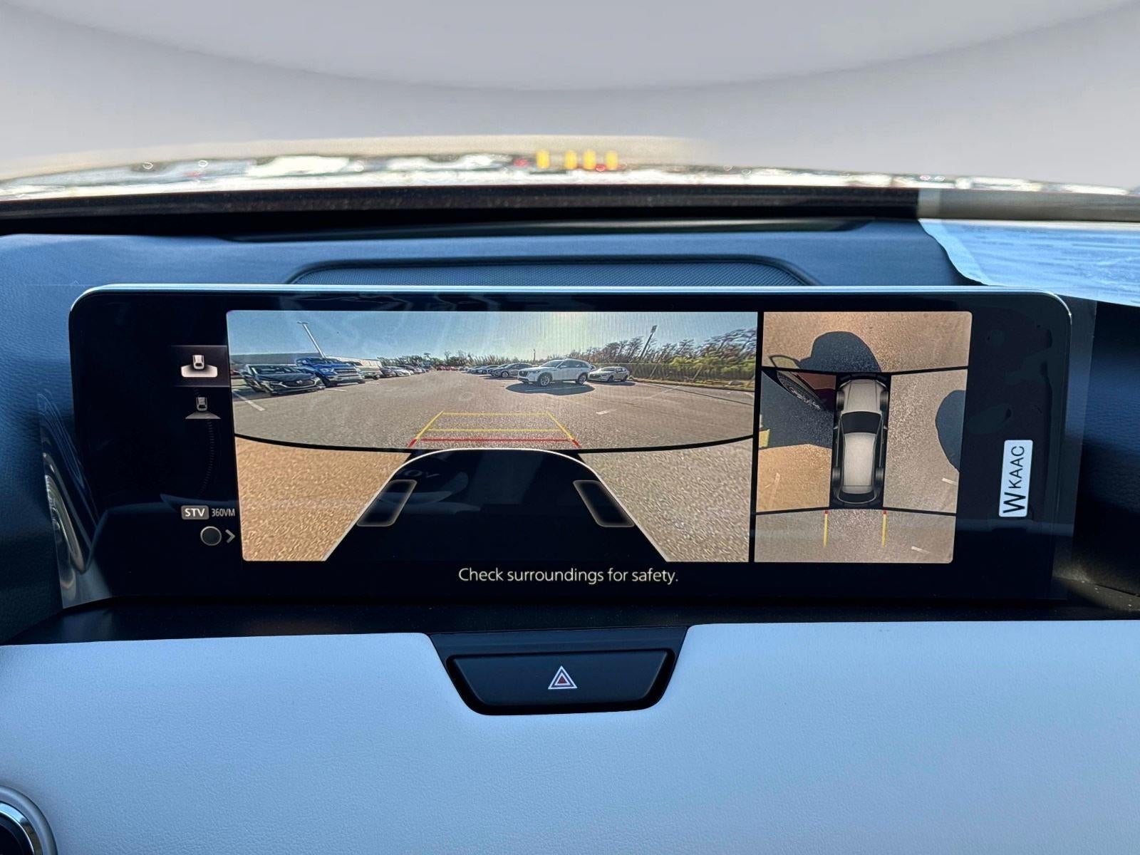 2026 Mazda Mazda CX-90 3.3 Turbo Premium Plus AWD