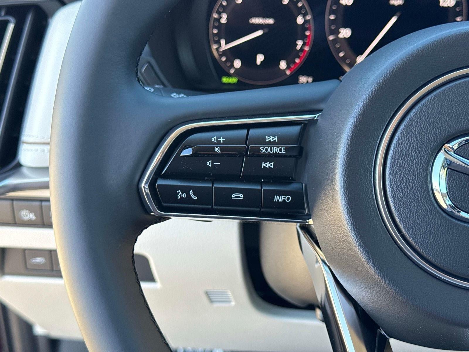 2026 Mazda Mazda CX-90 3.3 Turbo Premium Plus AWD