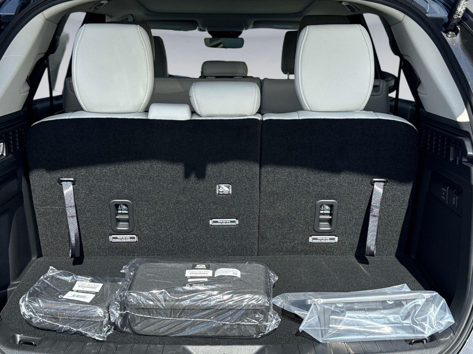 2026 Mazda Mazda CX-90 3.3 Turbo Premium Plus AWD