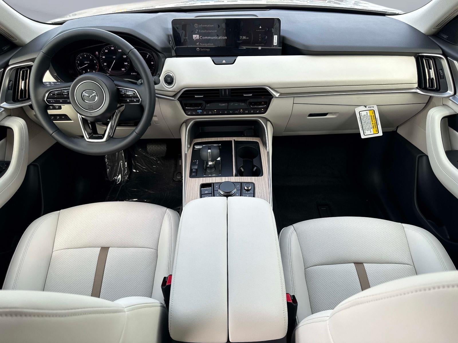 2026 Mazda Mazda CX-90 3.3 Turbo Premium Plus AWD