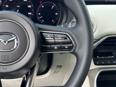 2026 Mazda Mazda CX-90 3.3 Turbo Premium Plus AWD