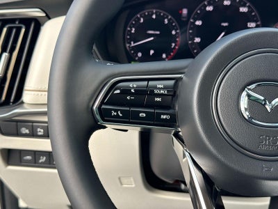 2026 Mazda Mazda CX-90 3.3 Turbo Premium Plus AWD