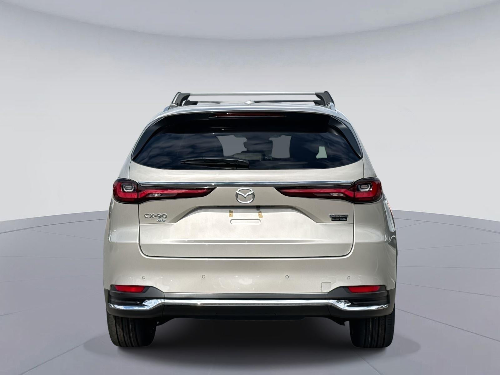 2026 Mazda Mazda CX-90 3.3 Turbo Premium Plus AWD