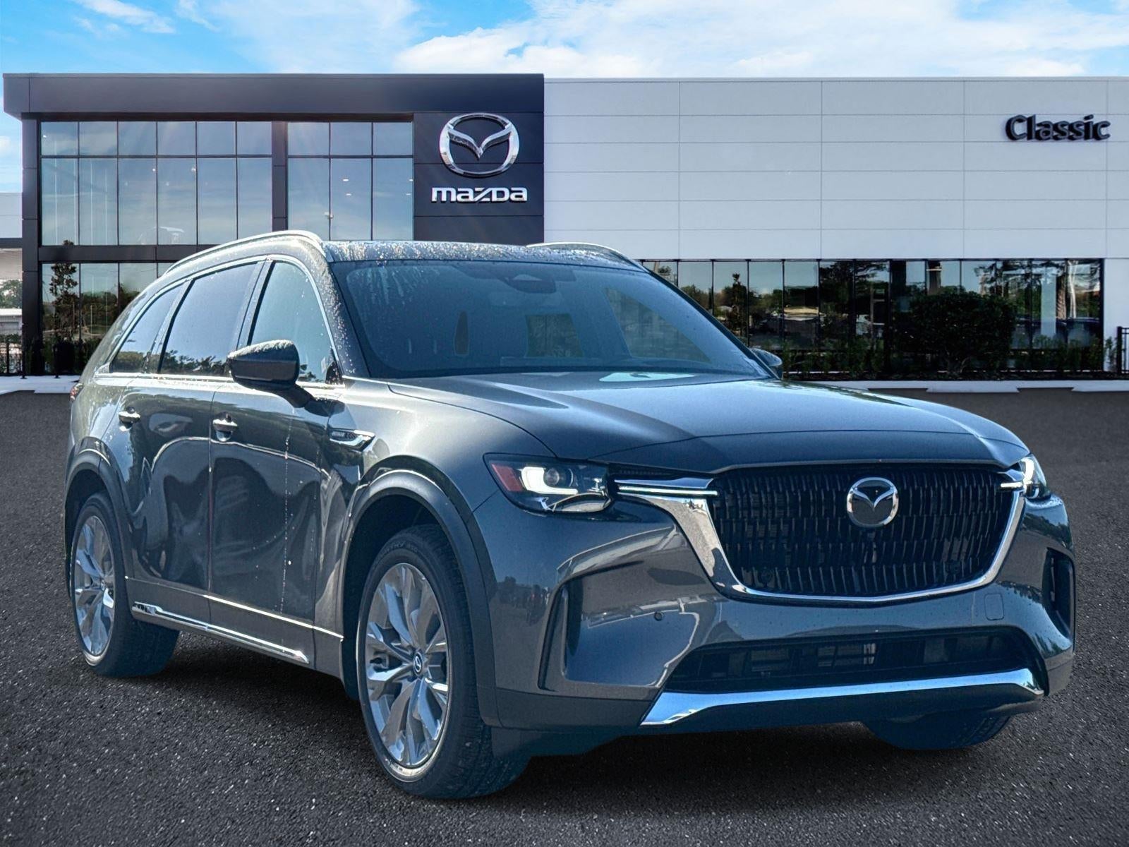 2026 Mazda Mazda CX-90 3.3 Turbo Premium Plus AWD