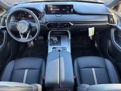 2026 Mazda Mazda CX-90 3.3 Turbo Premium Plus AWD