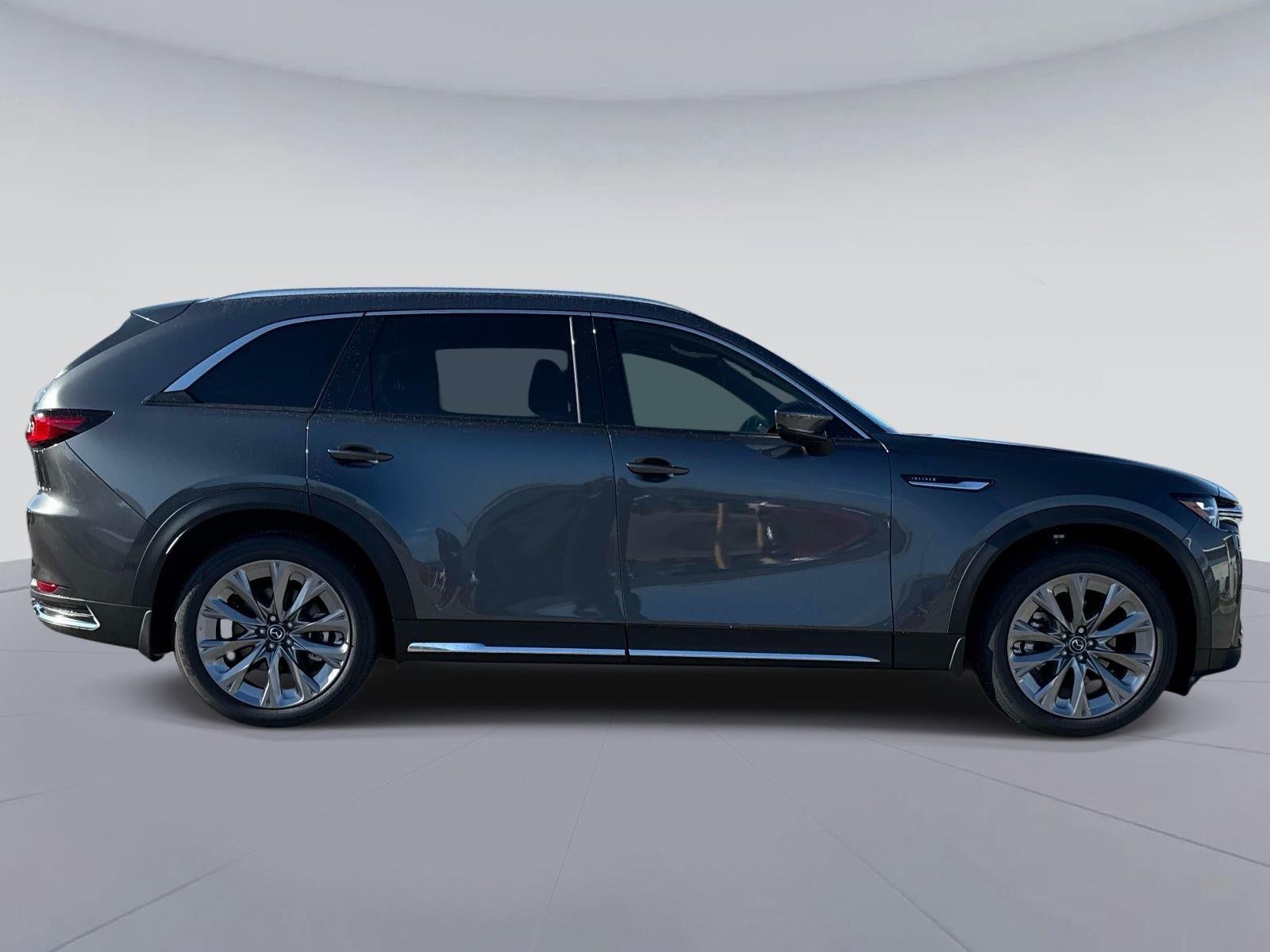 2026 Mazda Mazda CX-90 3.3 Turbo Premium Plus AWD