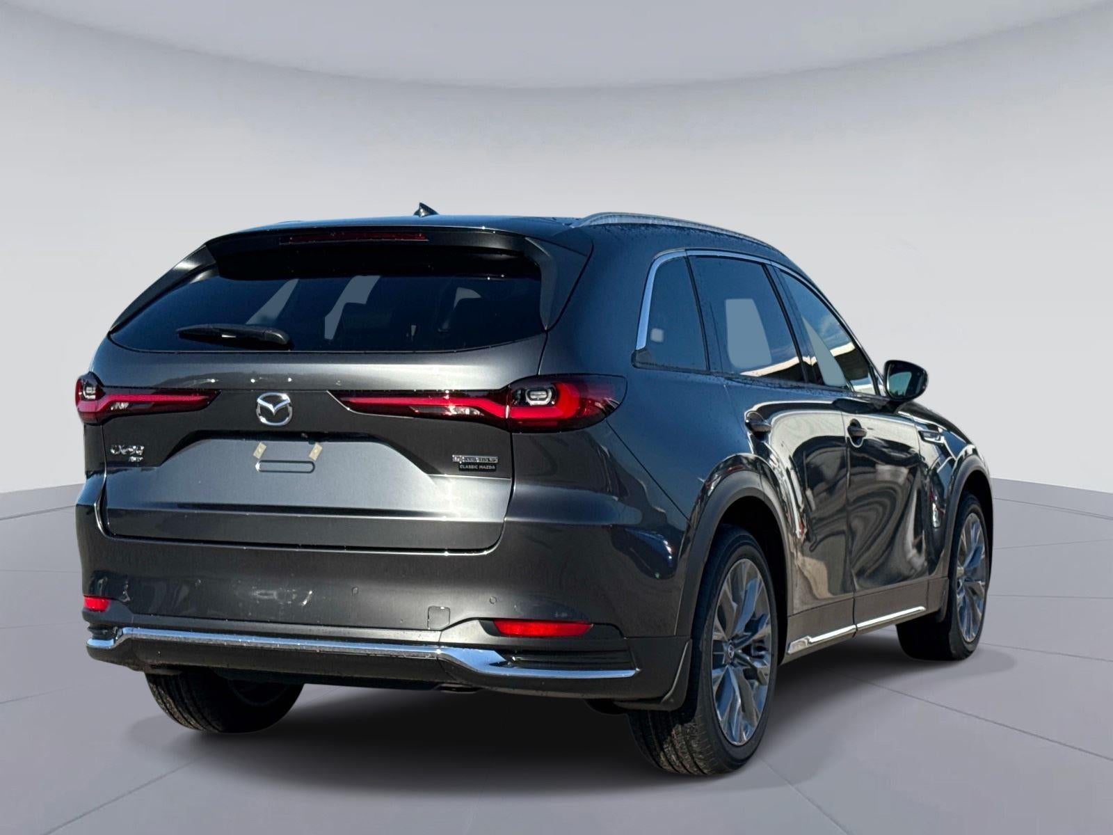 2026 Mazda Mazda CX-90 3.3 Turbo Premium Plus AWD