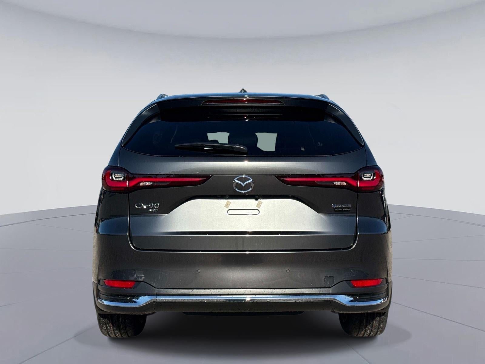 2026 Mazda Mazda CX-90 3.3 Turbo Premium Plus AWD