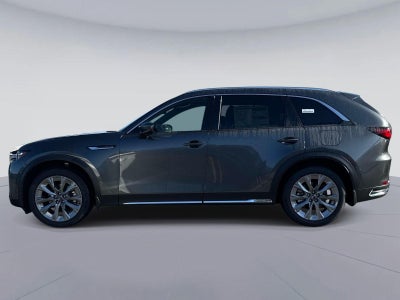 2026 Mazda Mazda CX-90 3.3 Turbo Premium Plus AWD