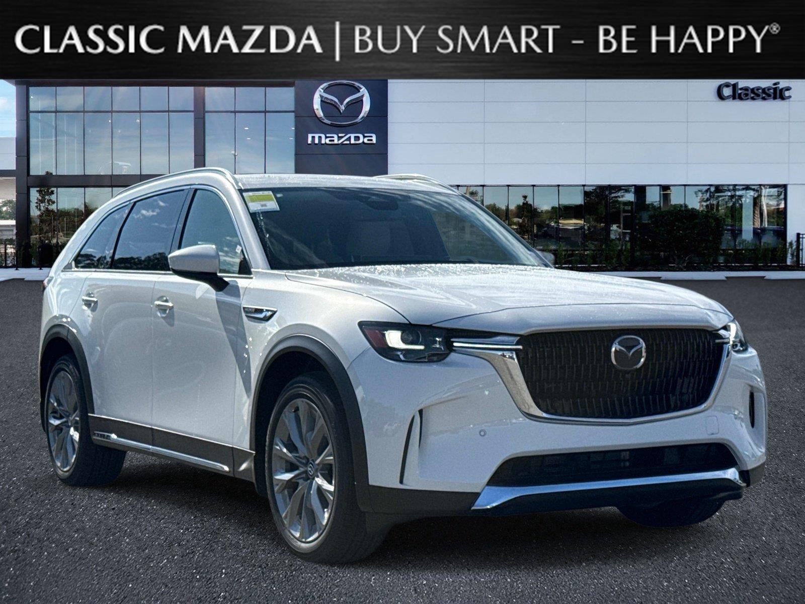2026 Mazda Mazda CX-90 3.3 Turbo Premium Plus AWD