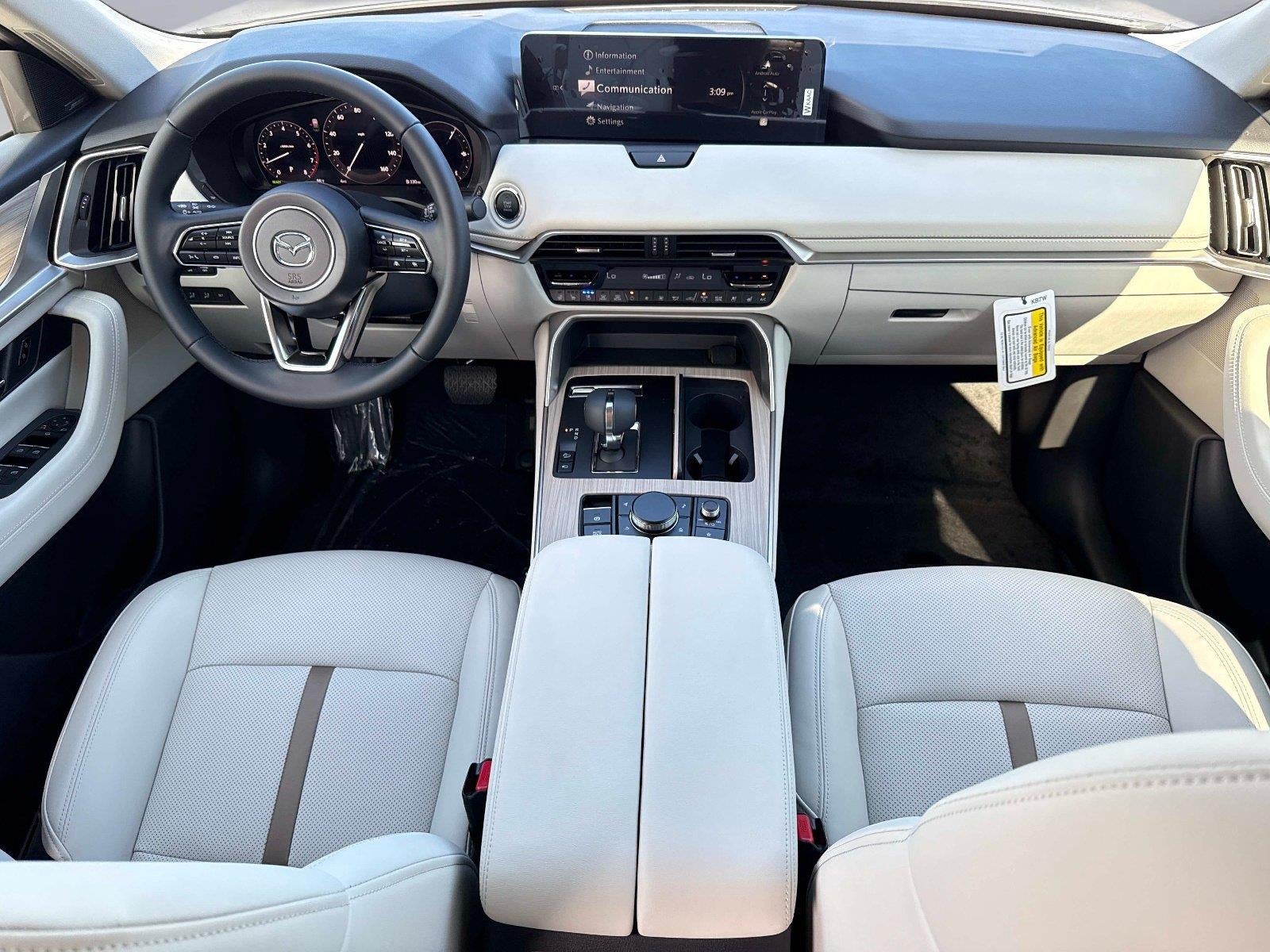 2026 Mazda Mazda CX-90 3.3 Turbo Premium Plus AWD