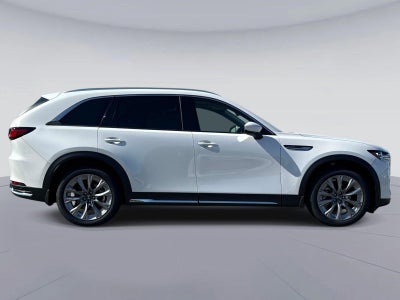 2026 Mazda Mazda CX-90 3.3 Turbo Premium Plus AWD