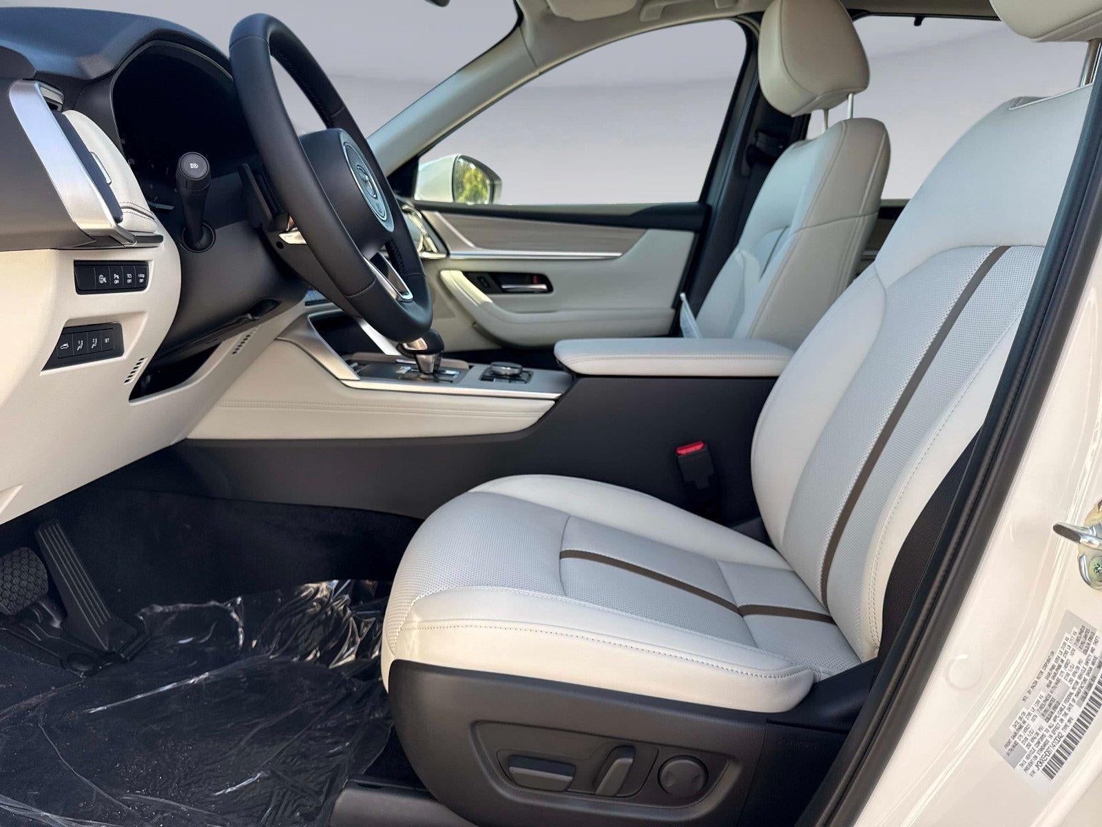 2026 Mazda Mazda CX-90 3.3 Turbo Premium Plus AWD