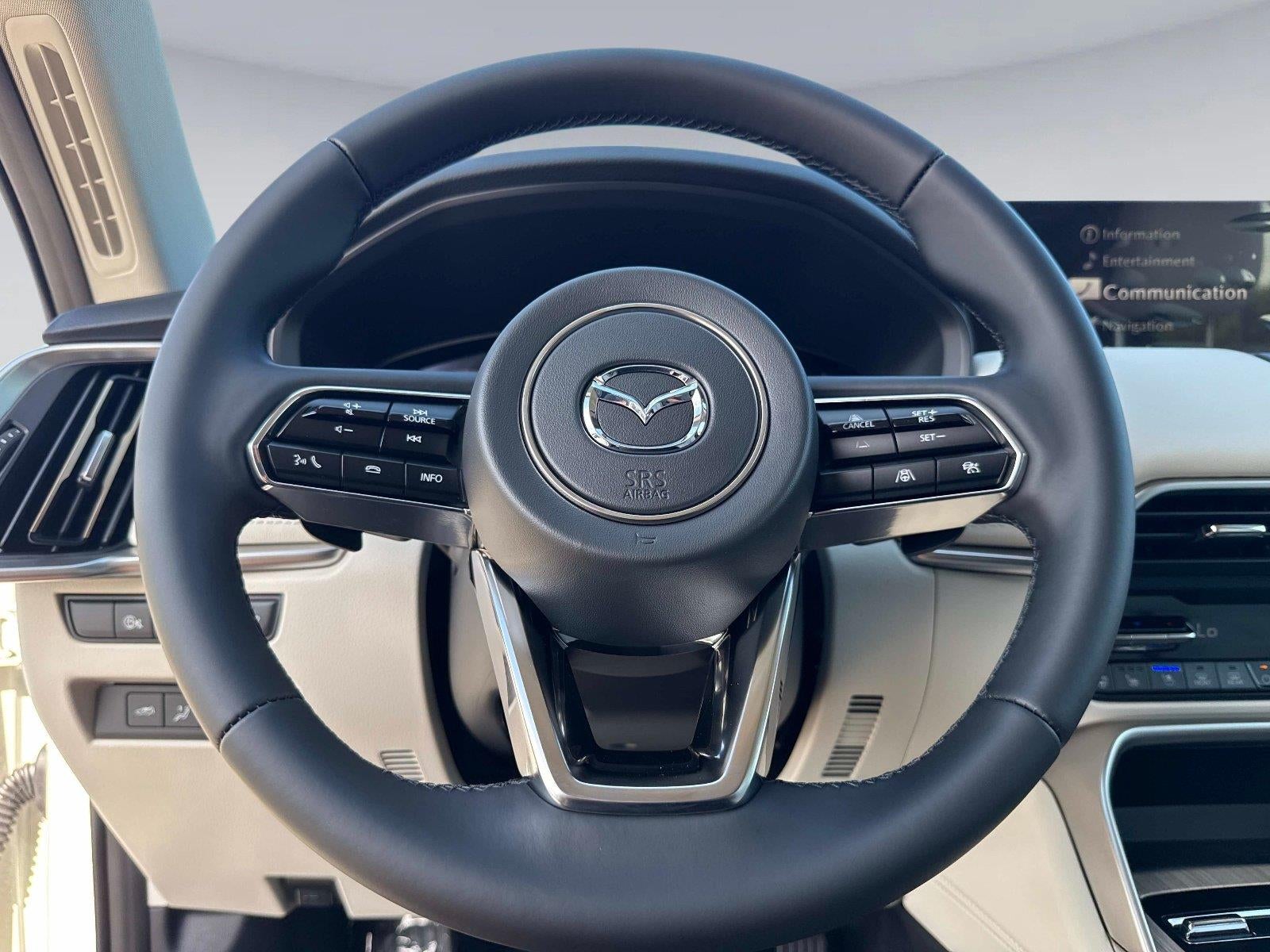 2026 Mazda Mazda CX-90 3.3 Turbo Premium Plus AWD
