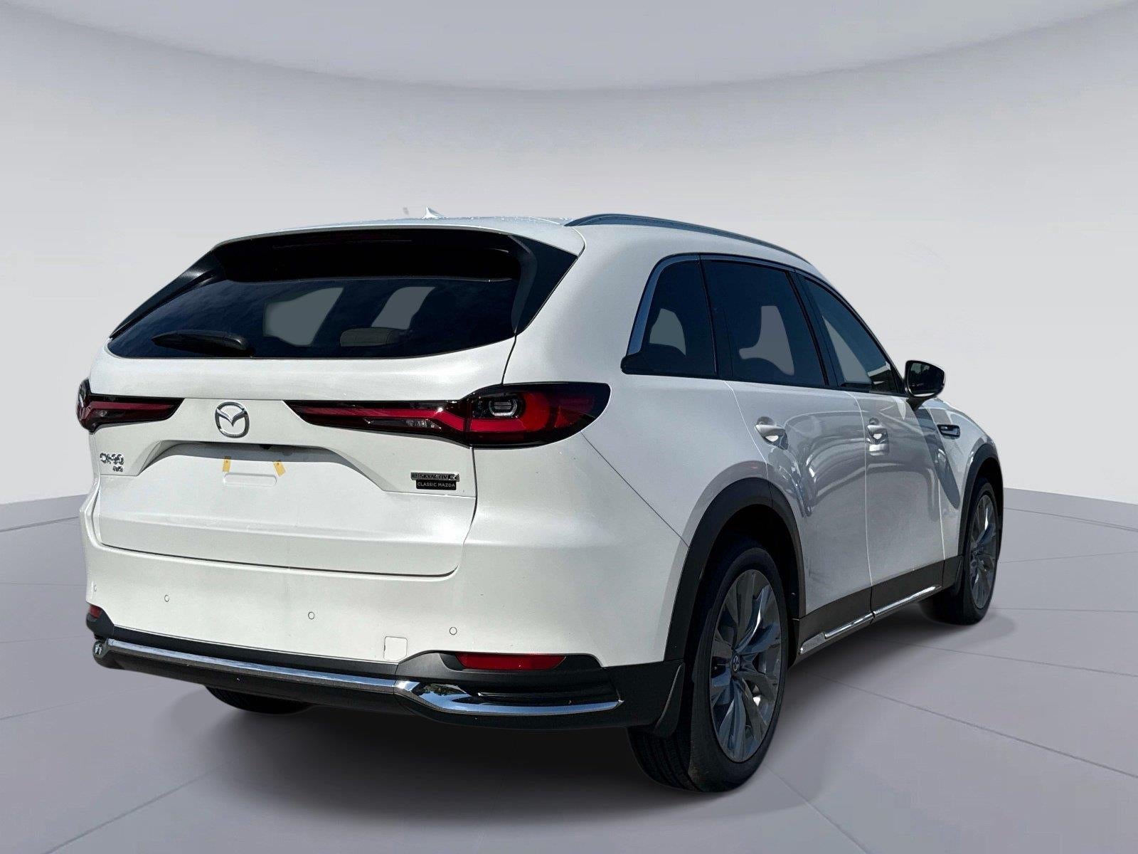 2026 Mazda Mazda CX-90 3.3 Turbo Premium Plus AWD