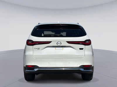 2026 Mazda Mazda CX-90 3.3 Turbo Premium Plus AWD