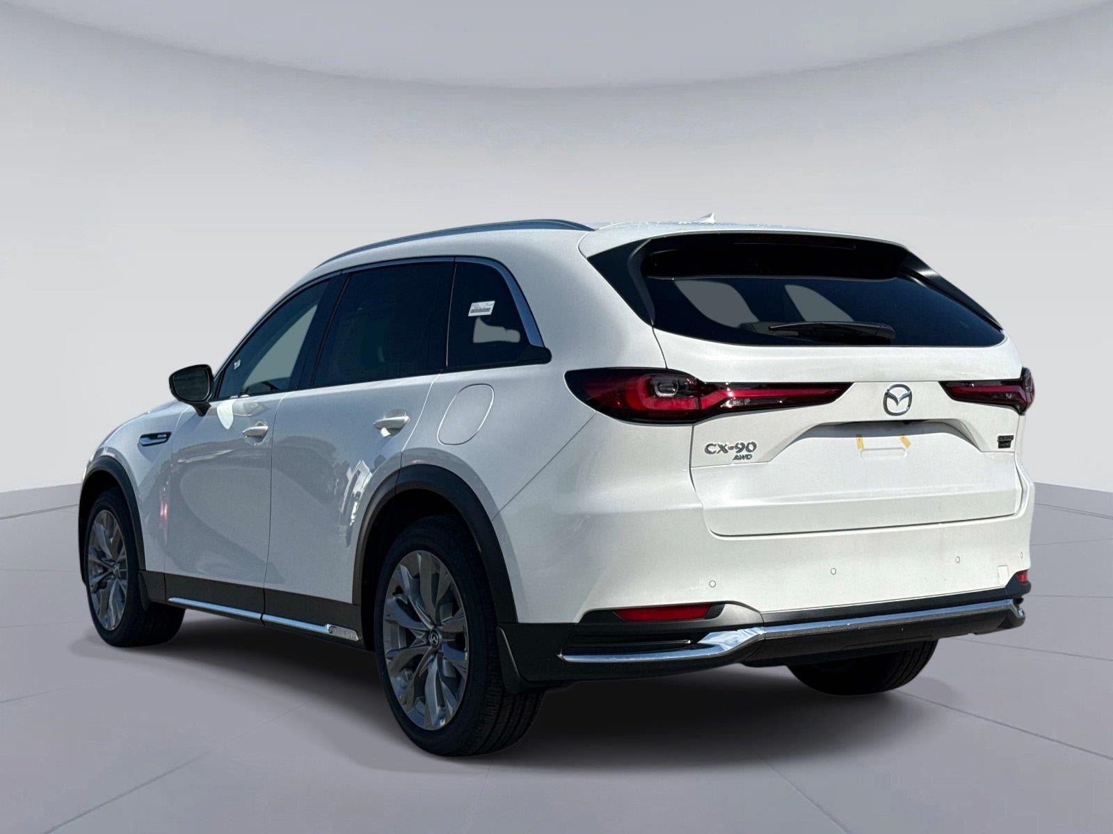 2026 Mazda Mazda CX-90 3.3 Turbo Premium Plus AWD