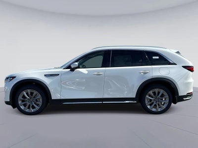 2026 Mazda Mazda CX-90 3.3 Turbo Premium Plus AWD