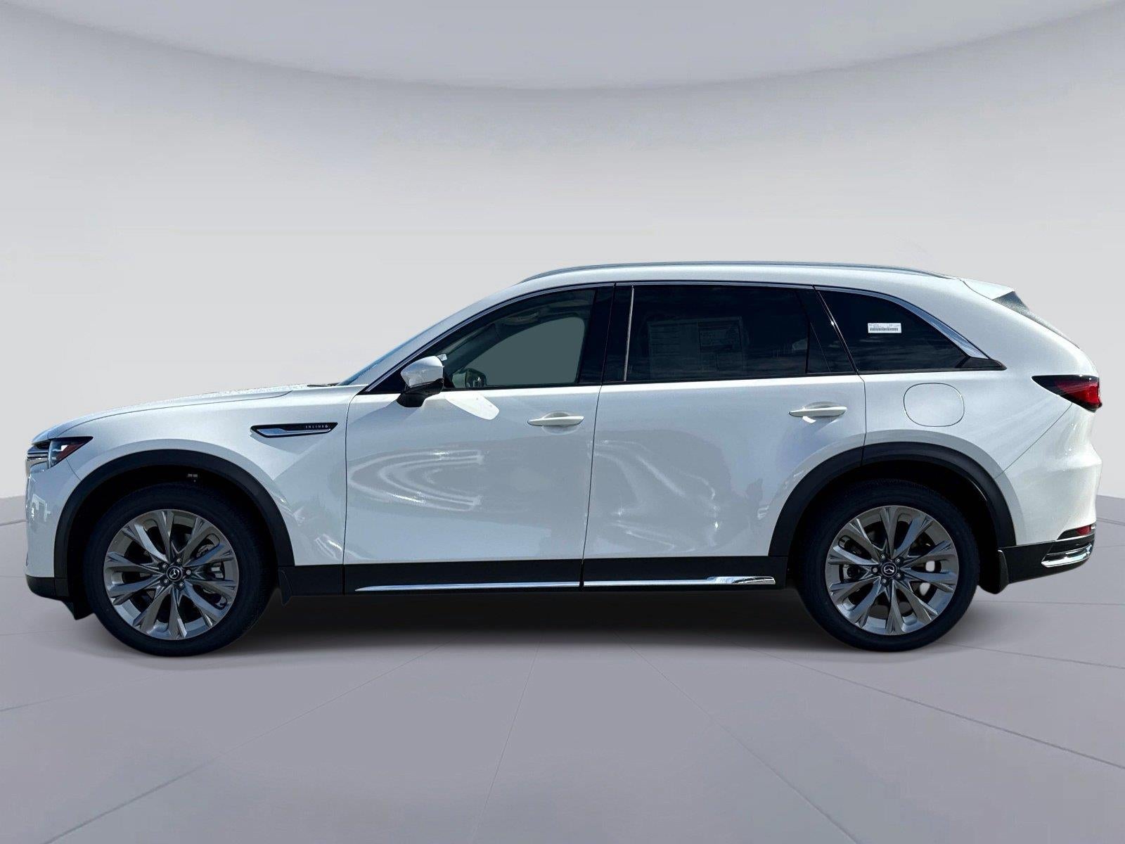 2026 Mazda Mazda CX-90 3.3 Turbo Premium Plus AWD