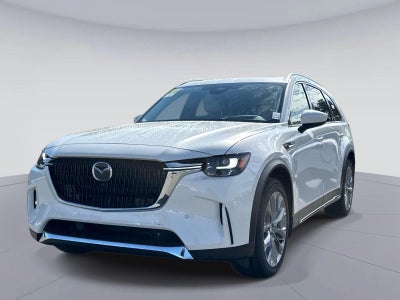 2026 Mazda Mazda CX-90 3.3 Turbo Premium Plus AWD