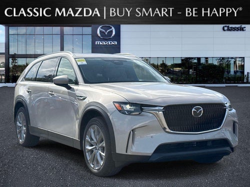 2026 Mazda Mazda CX-90 3.3 Turbo Premium Plus AWD