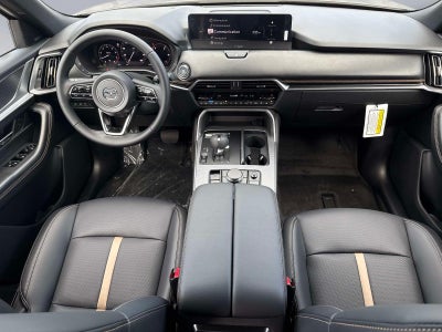 2026 Mazda Mazda CX-90 3.3 Turbo Premium Plus AWD