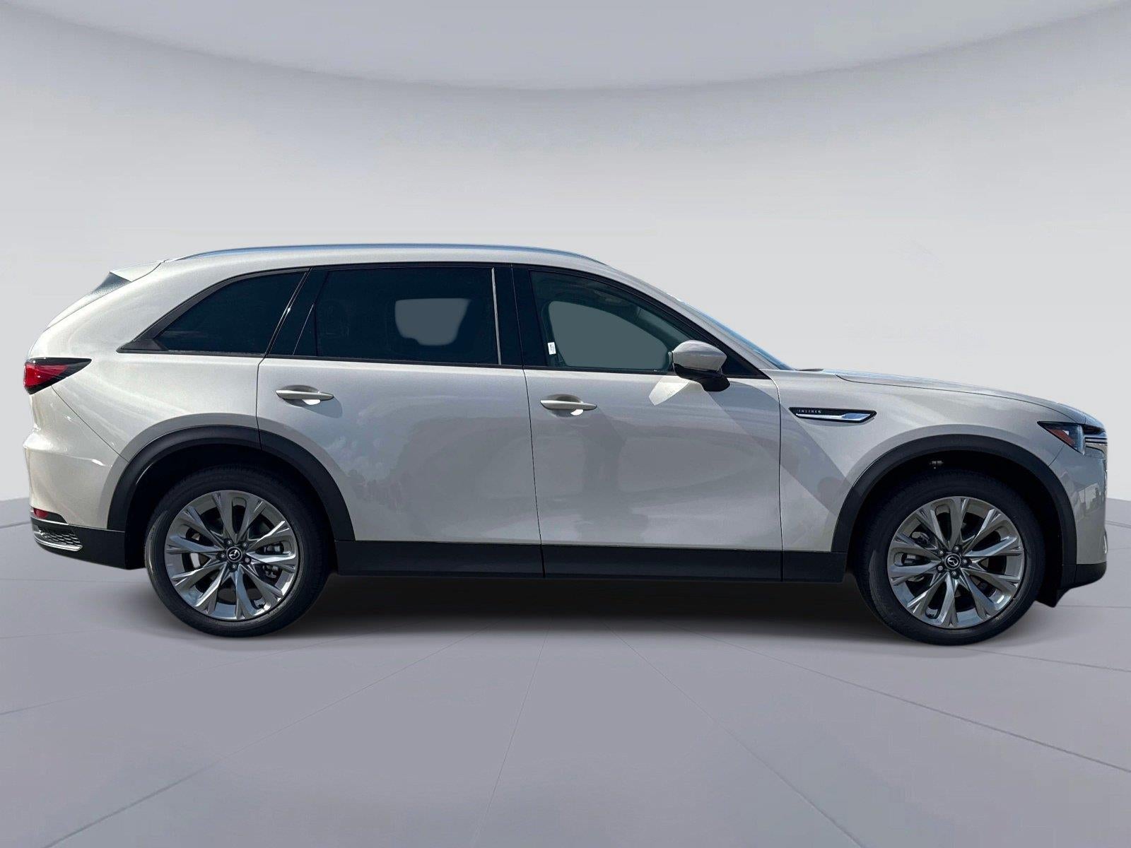 2026 Mazda Mazda CX-90 3.3 Turbo Premium Plus AWD