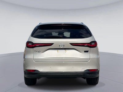 2026 Mazda Mazda CX-90 3.3 Turbo Premium Plus AWD