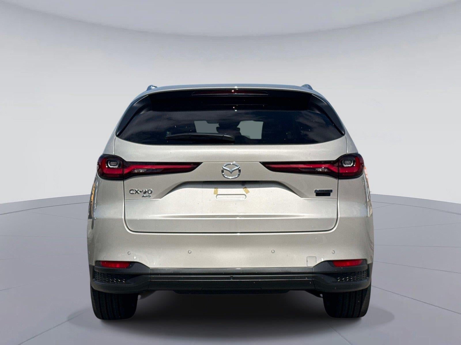 2026 Mazda Mazda CX-90 3.3 Turbo Premium Plus AWD