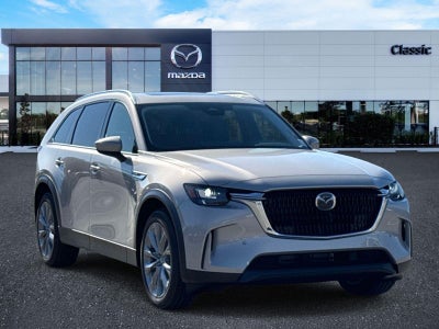 2026 Mazda Mazda CX-90 3.3 Turbo Premium Plus AWD