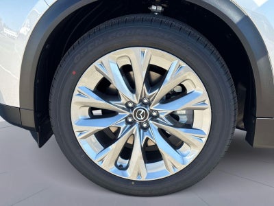 2026 Mazda Mazda CX-90 3.3 Turbo Premium Plus AWD