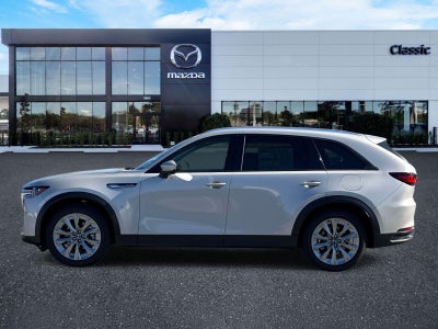 2026 Mazda Mazda CX-90 3.3 Turbo Premium Plus AWD