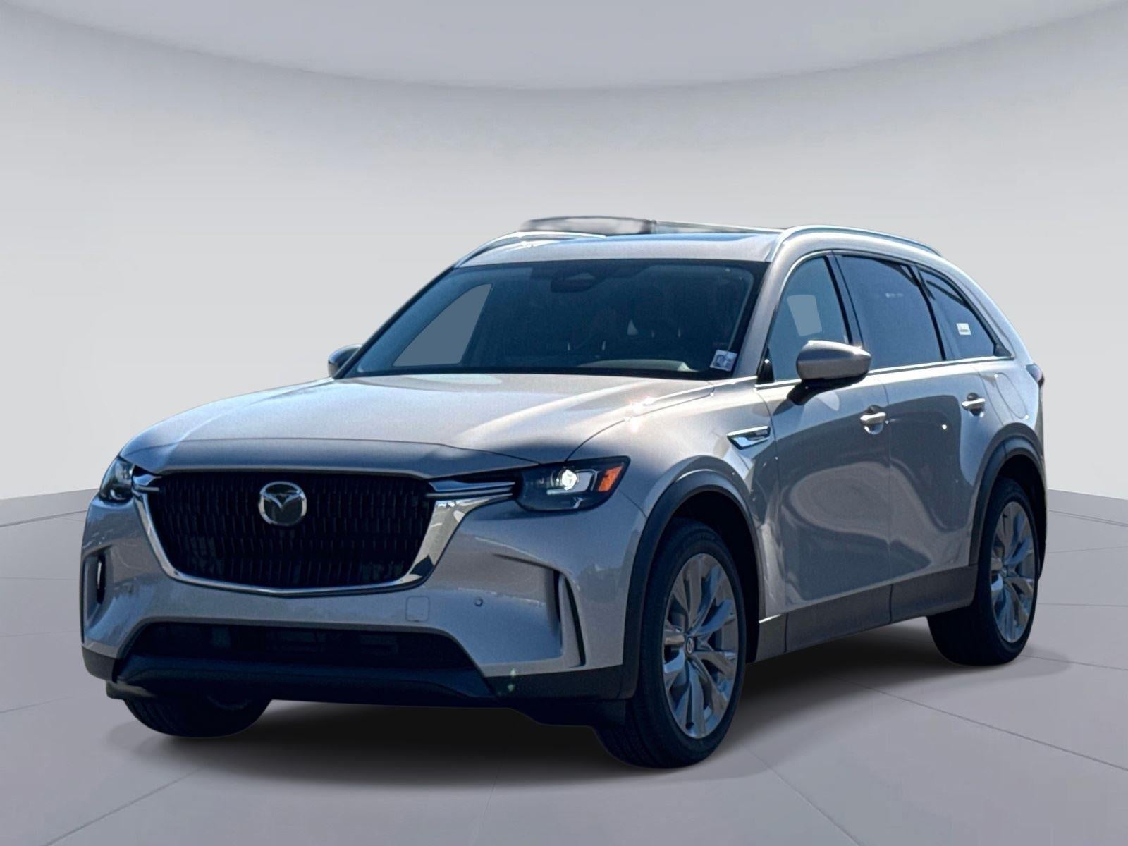 2026 Mazda Mazda CX-90 3.3 Turbo Premium Plus AWD