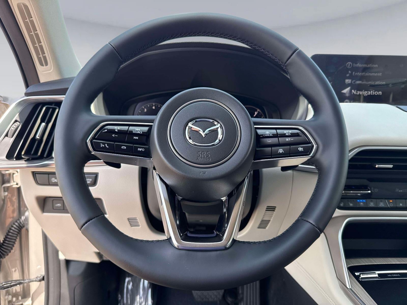 2026 Mazda Mazda CX-90 3.3 Turbo Premium Plus AWD