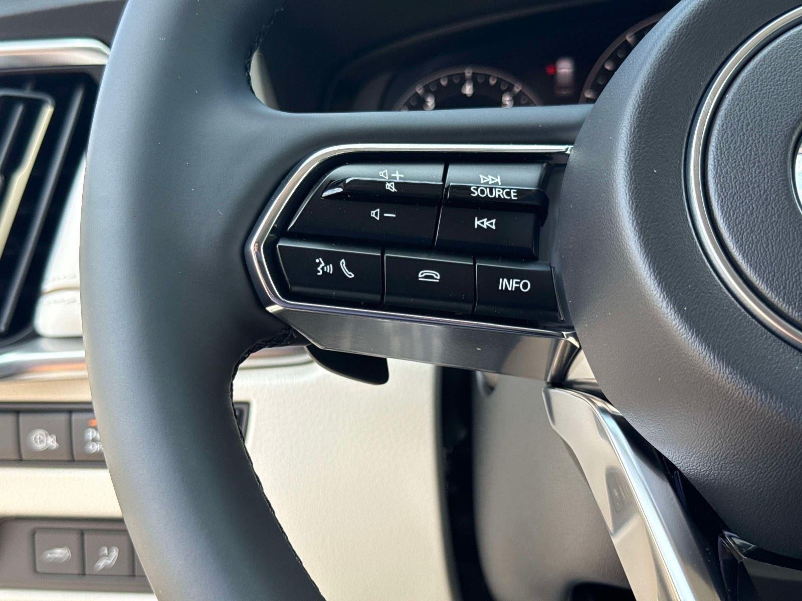 2026 Mazda Mazda CX-90 3.3 Turbo Premium Plus AWD