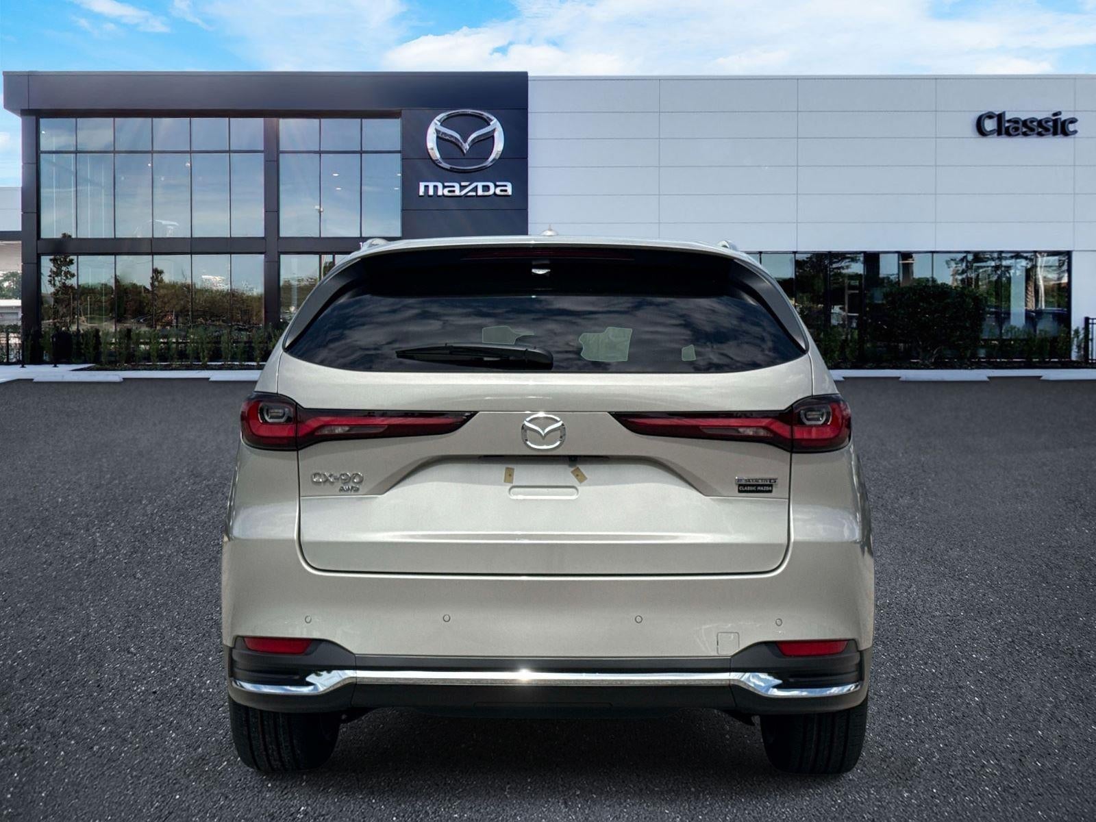 2026 Mazda Mazda CX-90 3.3 Turbo Premium Plus AWD