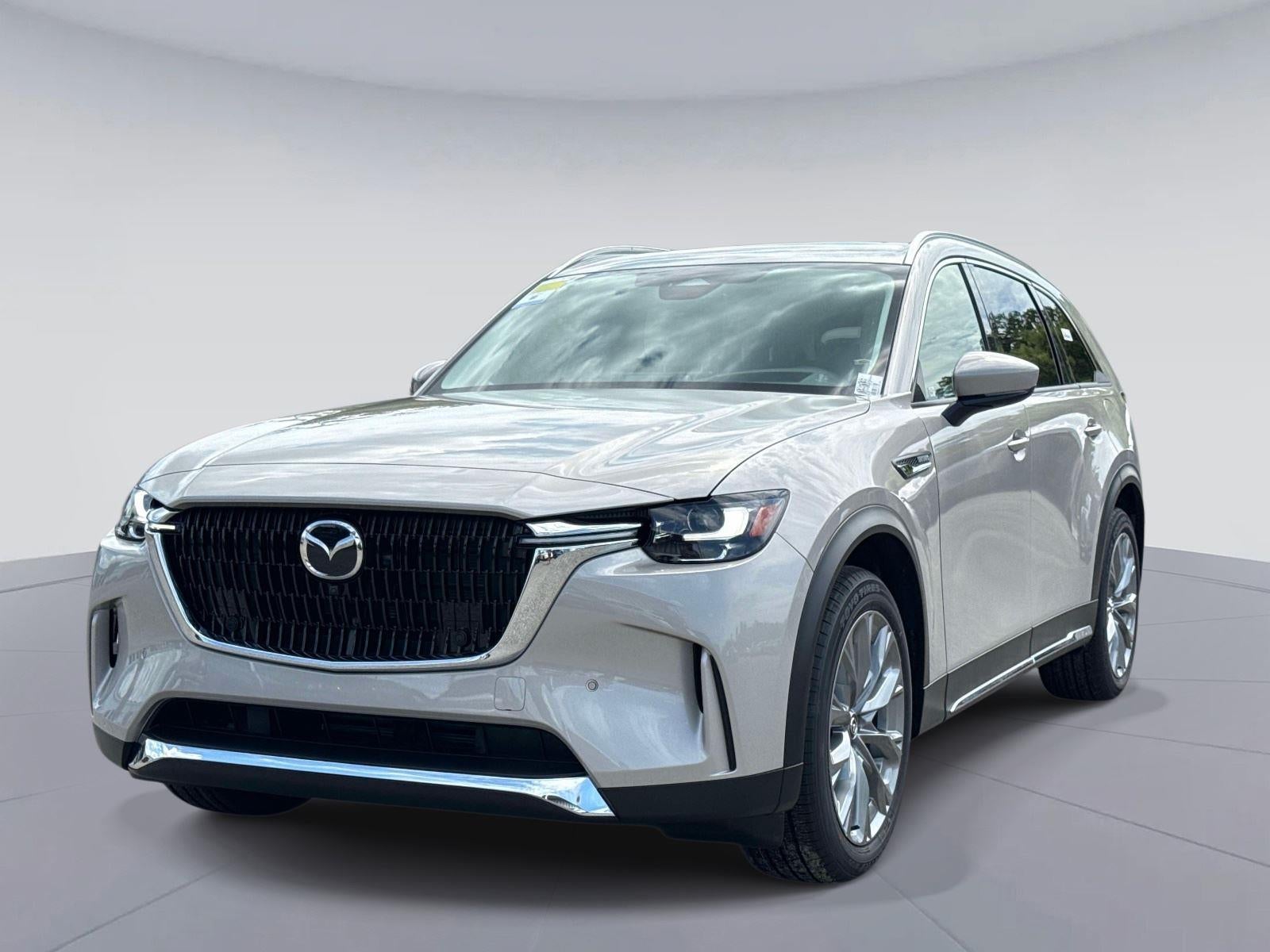 2026 Mazda Mazda CX-90 3.3 Turbo Premium Plus AWD