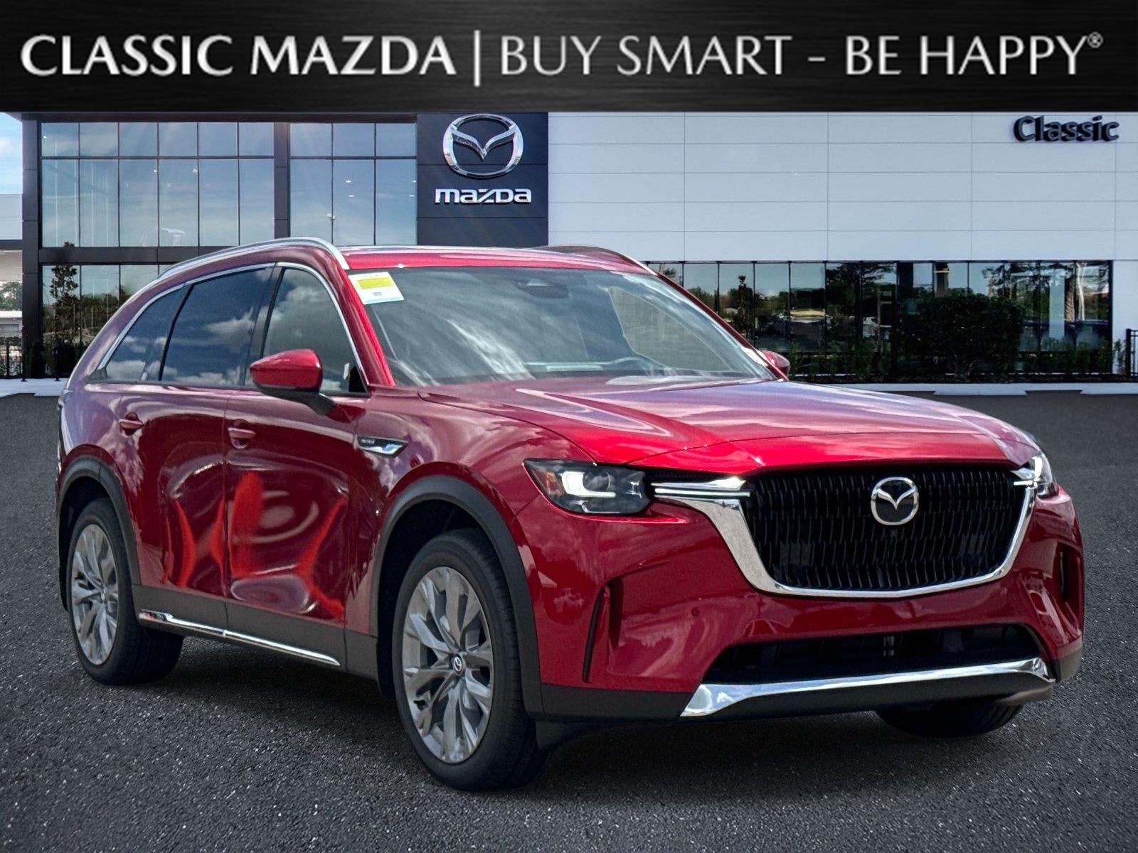 2026 Mazda Mazda CX-90 3.3 Turbo Premium Plus AWD