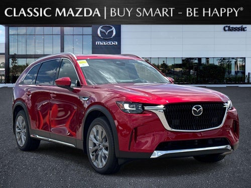 2026 Mazda Mazda CX-90 3.3 Turbo Premium Plus AWD