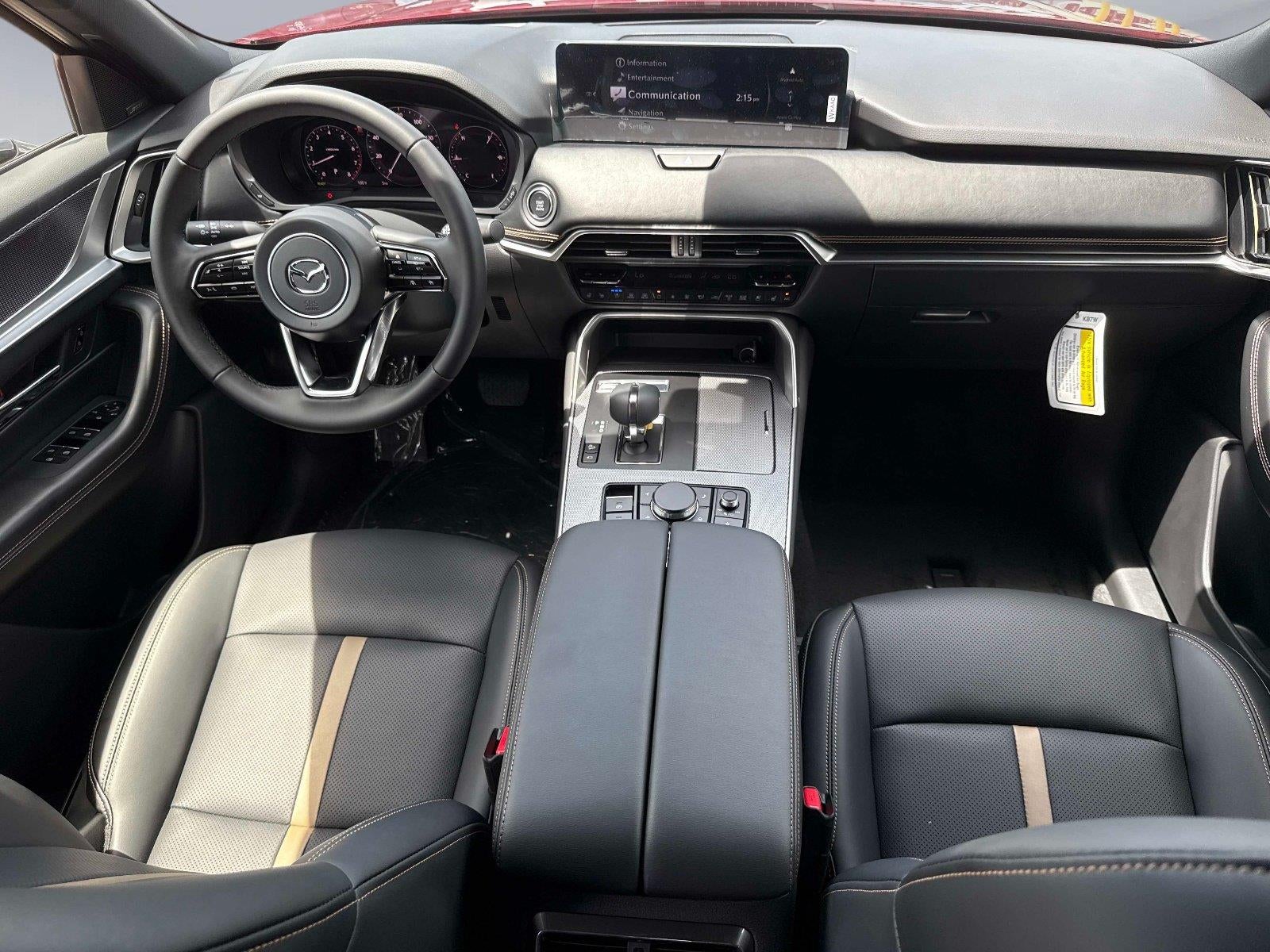 2026 Mazda Mazda CX-90 3.3 Turbo Premium Plus AWD