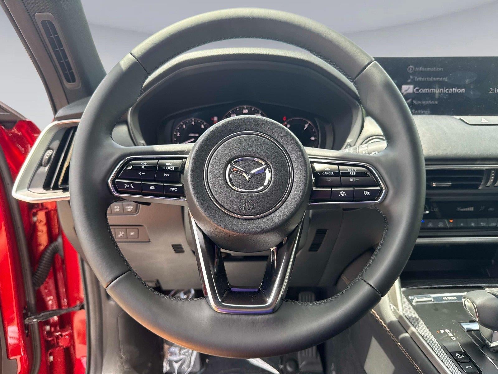 2026 Mazda Mazda CX-90 3.3 Turbo Premium Plus AWD