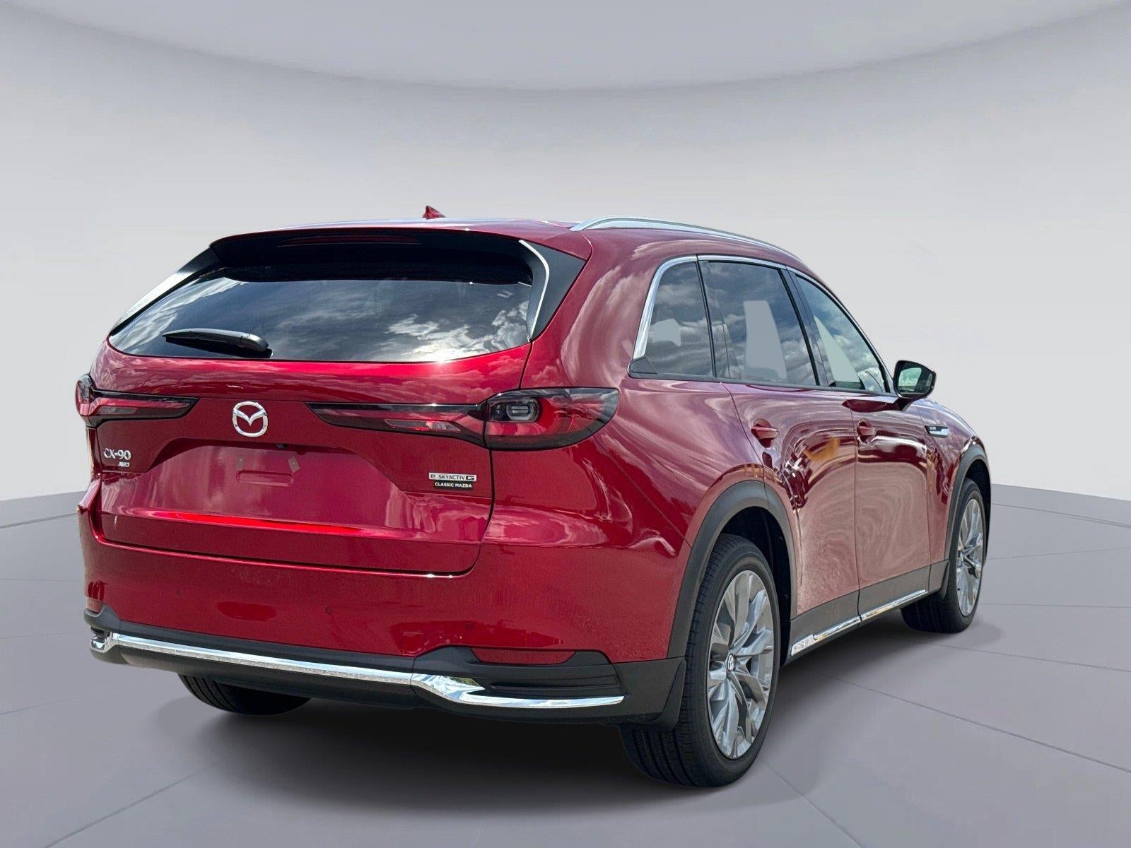 2026 Mazda Mazda CX-90 3.3 Turbo Premium Plus AWD