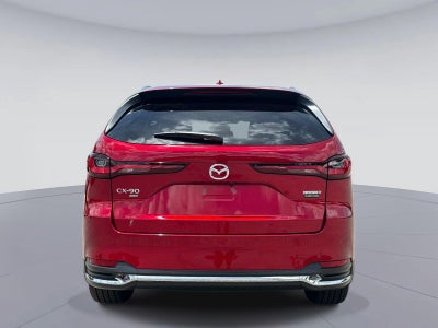 2026 Mazda Mazda CX-90 3.3 Turbo Premium Plus AWD