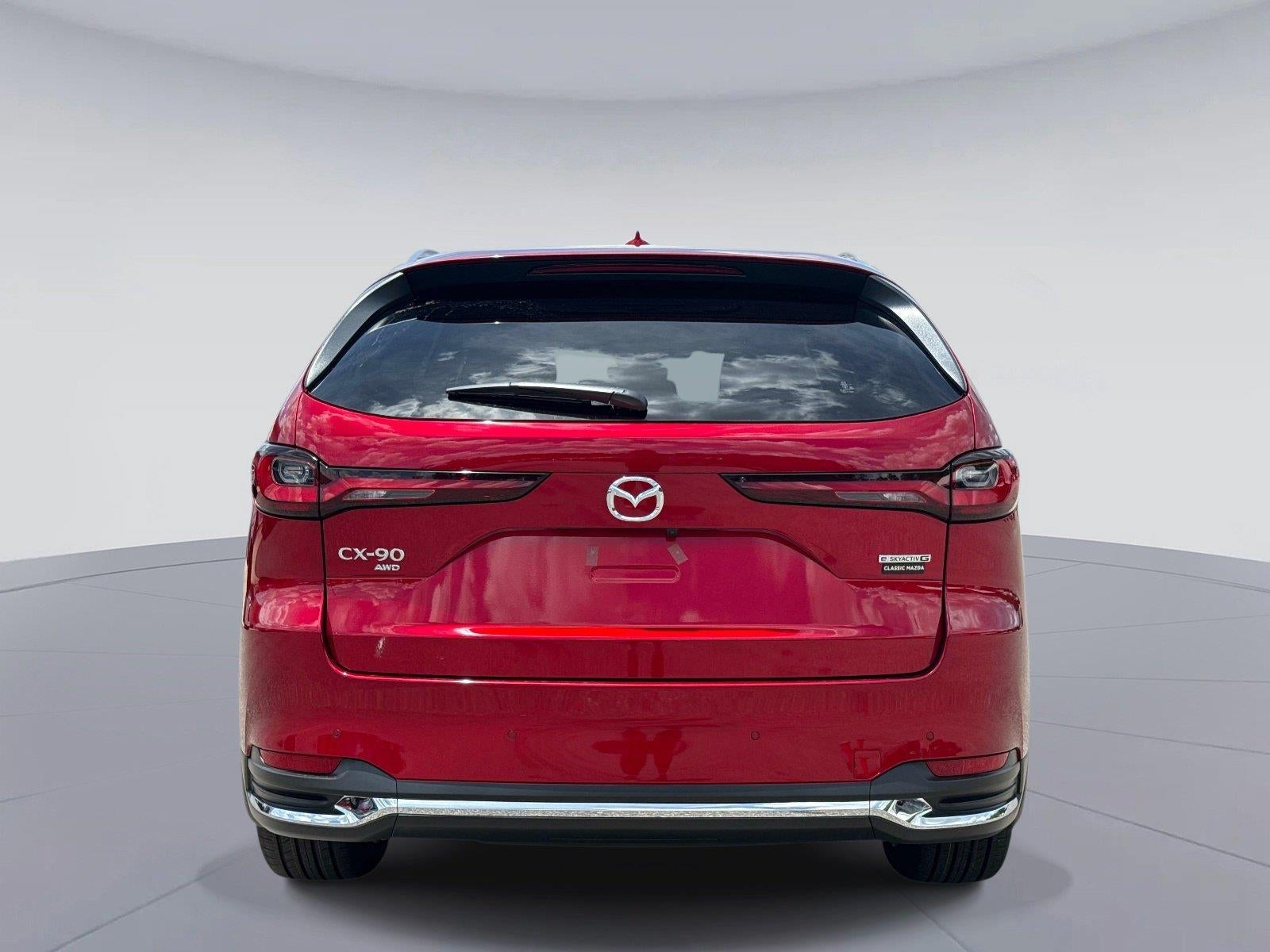 2026 Mazda Mazda CX-90 3.3 Turbo Premium Plus AWD