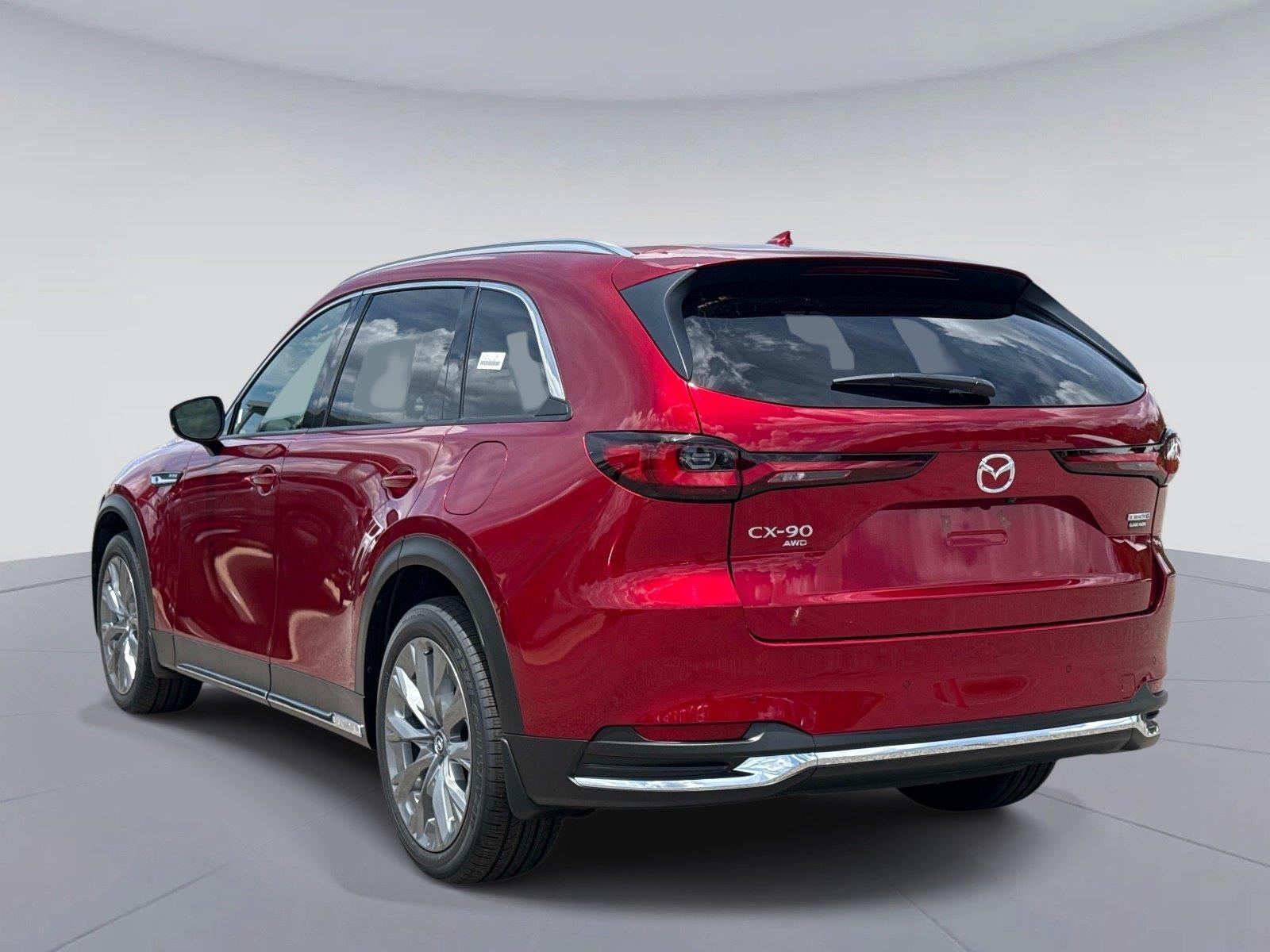 2026 Mazda Mazda CX-90 3.3 Turbo Premium Plus AWD