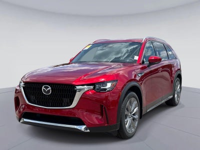2026 Mazda Mazda CX-90 3.3 Turbo Premium Plus AWD